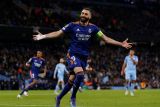 Karim Benzema yakin final Liga Champions milik Real Madrid