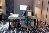 General Manager Grand Inna Malioboro raih penghargaan Indonesia Tourism Business Leader