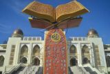 Monumen Al Quran Padang Panjang