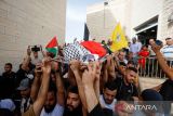 Warga Palestina tewas di tangan  tentara Israel