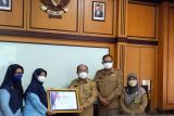 Pemkab Kulon Progo mendapat sertifikat Eliminasi Malaria dari Dinkes DIY