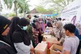 Kementan gelar pasar mitra tani Ramadhan di Mamuju Sulbar