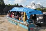 Penumpang mudik gunakan Speed Boat di Muara Teweh ramai