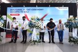 Erick Thohir lepas perdana Pelita Airbus A320 rute Jakarta-Bali