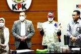 BPK nonaktifkan pegawainya yang terima suap  dari Bupati Bogor