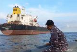 TNI AL amankan kapal tanker muat 'palm oil' dan CPO