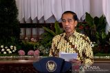 Jokowi: Agenda strategis peningkatan SDM harus terus berjalan