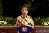 Presiden tegaskan dukungan anggaran untuk pelaksanaan Pemilu 2024