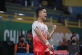 Delapan pebulu tangkis Indonesia melaju ke perempat final Kejuaraan Asia