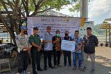 Sinergi PLN dan Pelindo, kini pedagang di Pelabuhan Gilimas bisa gunakan listrik