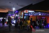 Arus mudik di Terminal Regional Daya Makassar