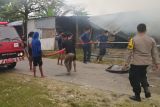 Pertamini di Grobogan terbakar,  hanguskan dua rumah dan kendaraan