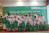 LuLu Hypermarket dan Dompet Dhuafa kembali ajak anak yatim berbelanja kebutuhan Lebaran