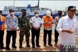 Three ro-ro ships prepared at Indah Kiat Port: Transportation Minister