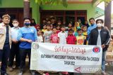 PT Indocement Tunggal Prakarsa Tbk. Kompleks Pabrik Cirebon Melalui Serikat Pekerja (SP ITP Cirebon) kembali mengadakan kegiatan sosial 