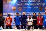 International Youth Championship siap digelar di JIS