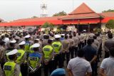 Kawal massa ke Jakarta, Polres Tangerang Kota terjunkan 1.361 personel