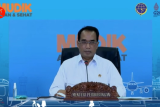 Menhub buka posko pusat angkutan lebaran terpadu 2022