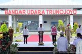Presiden resmikan Bandara Trunojoyo Sumenep