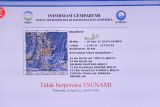 Gempa bumi magnitudo 5,2 guncang Halmahera Utara