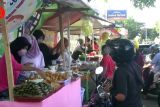 Berkah Ramadhan dari pasar takjil Rangkasbitung