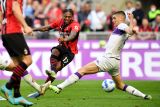 Leao antar Milan petik kemenangan  penting atas Fiorentina