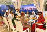 Ketua MPR RI rayakan Idul Fitri di Bali