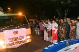 Gubernur Kepri lepas pawai takbir keliling  di Tanjungpinang