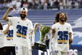 Marcelo tak sabar hadapi Liverpool  di final Liga Champions