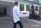 Warga Pangkapinang gelar tradisi Nganggung