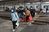 KAI tambah kereta tujuan Semarang-Bandung untuk arus balik