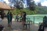 Danau Linow Tomohon jadi alternatif wisata warga saat Lebaran 2022