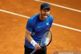 Andy Murray mundur dari laga lawan Djokovic di Madrid karena sakit