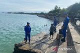 Polairud Polda Sulteng  perketat penjagaan di destinasi wisata pantai