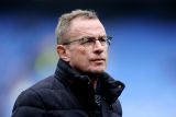 Rangnick lega MU masuk Liga Europa