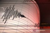 Gempa magnitudo 5,5 guncang Manado Sulut