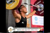 Rizki Juniansyah raih medali emas di Kejuaraan Angkat Besi Dunia Junior 2022