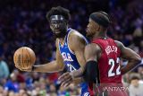 NBA - Jimmy Butler akui dampak Joel Embiid di Gim 3 semifinal Timur