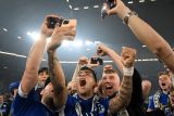 Schalke promosi lagi ke Bundesliga setelah pukul balik St Pauli 3-2