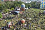 AirNav Indonesia menerima 23 laporan penerbangan balon udara liar
