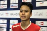 Ginting terpaksa menyerah dari Loh Kean Yew di laga pembuka Piala Thomas