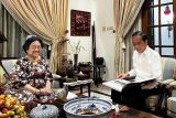 Puan sebut silaturahim Presiden Jokowi-Megawati membahas hal strategis