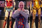 Ilustrator komik superhero  George Perez meninggal dunia