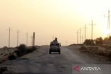 11 tentara Mesir tewas akibat serangan milisi di Sinai