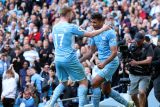 Manchester City banjir gol kontra Newcastle