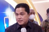 Menteri Erick Thohir yakin kolaborasi BUMN dan swasta bisa ciptakan ekosistem