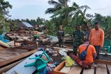 BPBD: Belum ada laporan kerusakan akibat  gempa di Halbar