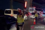 Pukul 02.00 WIB, jalur Tol Semarang-Jakarta dinormalkan