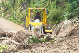 Pemkab Gowa merencanakan relokasi penduduk di wilayah rawan longsor