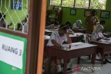 Sebanyak 4.038 siswa SD di Palangka Raya ikuti ujian sekolah